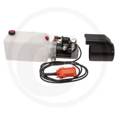 AGTECH 66700002 — Agregat hydr. do wywrotu z zaworem NC Agregaty hydrauliczne