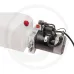 Agregat hydr. do wywrotu z zaworem NC Agregaty hydrauliczne