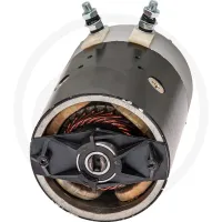 Silnik elektryczny agregatu 12V DC 2kW Agregaty hydrauliczne