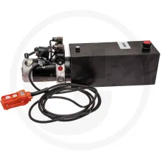 AGTECH 66700647 — Agregat hydrauliczny z rozdzielaczem, NG06-4/3 Agregaty hydrauliczne
