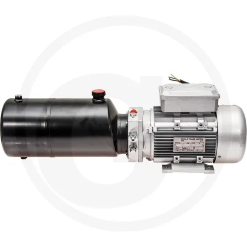 Agregat hydrauliczny Agregaty hydrauliczne