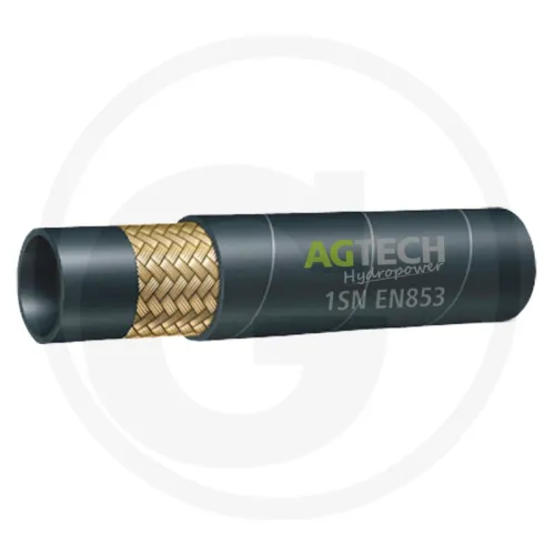 Wąż hydrauliczny 1SN DN 12  - 1/2“ Armatura - węże hydrauliczne