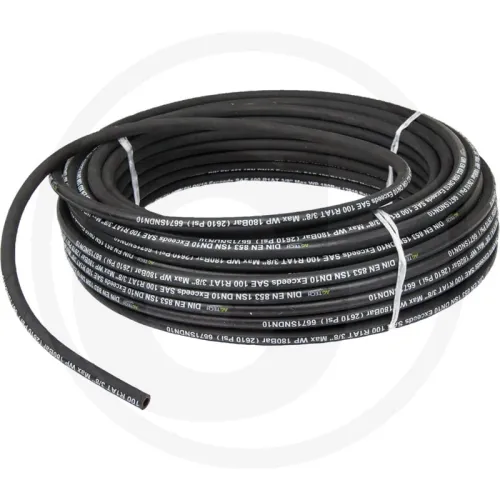 Wąż hydrauliczny 2 SN DN 19 - 3/4“ Armatura - węże hydrauliczne