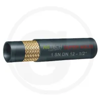 Wąż 1 SN DN 12 - 1/2“ Armatura - węże hydrauliczne
