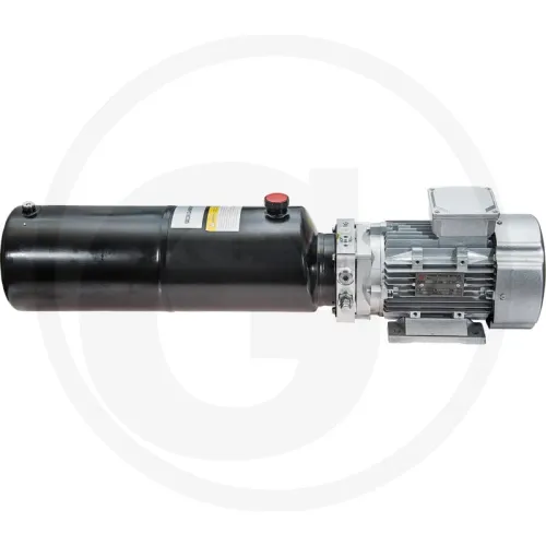 Agregat hydrauliczny Agregaty hydrauliczne