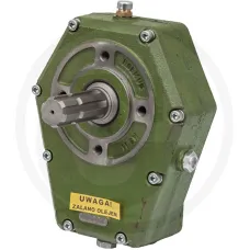 AGTECH 66785019127 — Multipikator do pomp tłoczkowych Przekładnie
