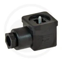 Wtyczka do cewki MRK 12/24 DCA Zawory sterowane elektrycznie