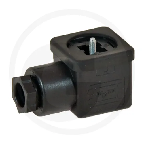 Wtyczka do cewki MRK 12/24 DCA Zawory sterowane elektrycznie