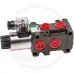 Zawór 6/2 - 12 VDC 50 l/min, G1/2