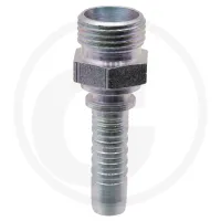 Końcówka DN 12 AGL (15L) Armatura - węże hydrauliczne