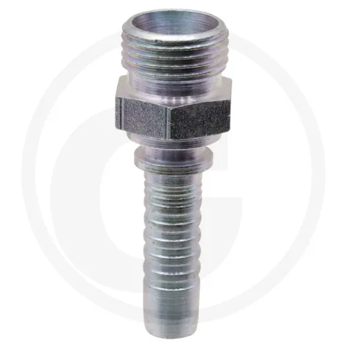 Końcówka DN 08 AGL (10L) Armatura - węże hydrauliczne