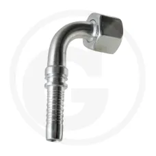 AGTECH Hydropower 66787010106/50 — Końcówka DN 06 DKOL (6L) Armatura - węże hydrauliczne