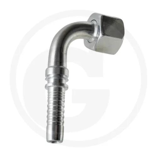 Końcówka DN 08 DKOL (10L) Armatura - węże hydrauliczne
