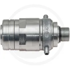 AGTECH 667AL210585 — Gniazdo hydrauliczne Szybkozłącza
