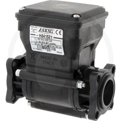 Przepływomierz ORION 2 <br> wew.-Ø = 18,5 mm <br> do zaworu 863 i 463 Komputer do kontroli oprysku ARAG