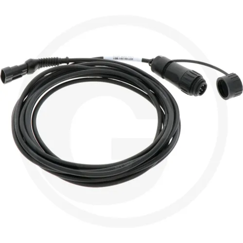 Kabel adaptera - pomiar prędkości ISO117 ISOBUS Wtyczki i gniazda