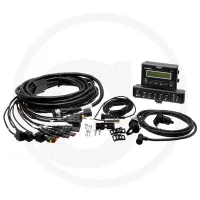 Komputer opryskowy Bravo 180 S 5 sekcji roboczych, uprawy powierzchniowe <br> kabel części roboczych 6 m Komputer do kontroli oprysku ARAG