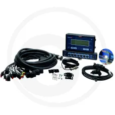 ARAG 67046730701 — Bravo 300S 7 7 sekcji roboczych Komputer do kontroli oprysku ARAG