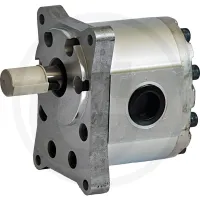 Pompa hydrauliczna Układ hydrauliczny maszyn