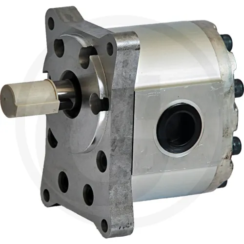 Pompa hydrauliczna Układ hydrauliczny maszyn
