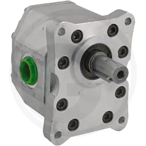 Pompa hydrauliczna PZT-32P Układ hydrauliczny maszyn
