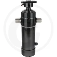 Silownik hydrauliczny teleskopowy, 10T Siłowniki hydrauliczne i akcesoria