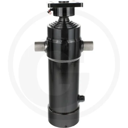 Silownik hydrauliczny teleskopowy, 10T Siłowniki hydrauliczne i akcesoria