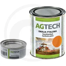 AGTECH 68727000727 — Farba z utwardzaczo-osuszaczem Zestaw Zestawy