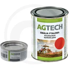 AGTECH 68727000827 — Farba z utwardzaczo-osuszaczem Zestaw Zestawy