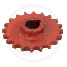 AGTECH 687504021008 — Koło ślimaka ziarnowego Kombajn zbożowy Kombajn BIZON Z-056 / Z-058