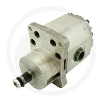 Pompa hydrauliczna Układ hydrauliczny maszyn