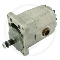 Pompa hydrauliczna Układ hydrauliczny maszyn