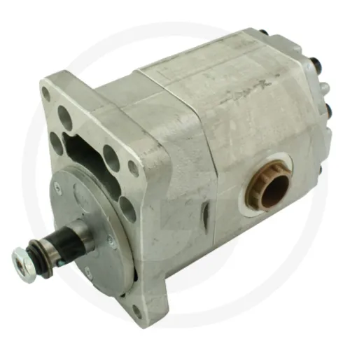 Pompa hydrauliczna Układ hydrauliczny maszyn
