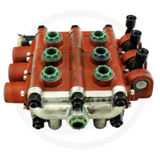HYDROTOR 687504099503 — Rozdzielacz trzysekcyjny Układ hydrauliczny maszyn