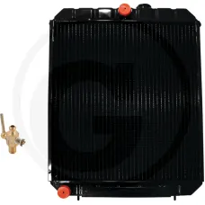 AGTECH 6875040995154 — Chłodnica wody <br> komplet Kombajn zbożowy Kombajn BIZON Z-056 / Z-058