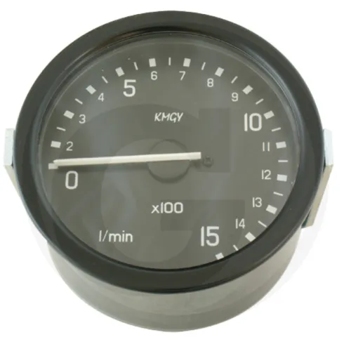Wskaźnik obrotów bębna Kombajn zbożowy Kombajn BIZON Z-056 / Z-058