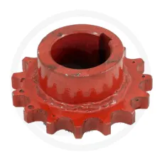 AGTECH 687505602004 — Koło łańcuchowe targańca Kombajn zbożowy Kombajn BIZON Z-056 / Z-058