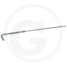 AGTECH 6875058140560 — Cięgno regulacji sita Kombajn zbożowy Kombajn BIZON Z-056 / Z-058