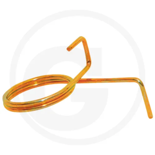 Sprężyna zginana Prasy Prasa kostkująca