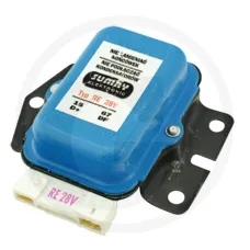  687RC128E — Regulator napięcia RC-1/28E Kombajn zbożowy Kombajn BIZON Z-056 / Z-058
