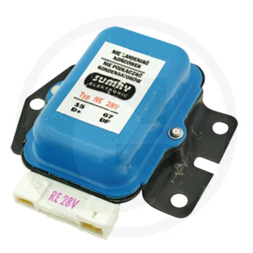 Regulator napięcia RC-1/28E Kombajn zbożowy Kombajn BIZON Z-056 / Z-058