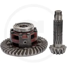 MTZ 68915222403010 — Dyferencjał tylny Ciągniki Belarus i T-25 Części oryginalne MTZ