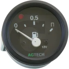AGTECH 689EI80073 — Wskaźnik poziomu paliwa z kontrolką Ciągniki Belarus i T-25 MTZ