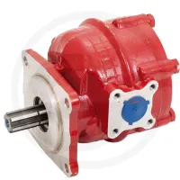 Pompa hydrauliczna NSZ32, prawo, okrągła Układ hydrauliczny ciągnika