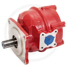  689NSZ32OP — Pompa hydrauliczna NSZ32, prawo, okrągła Układ hydrauliczny ciągnika