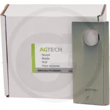 AGTECH 6900404701600M1 — Nożyk kosiarki Kosiarka Kosiarka dyskowa
