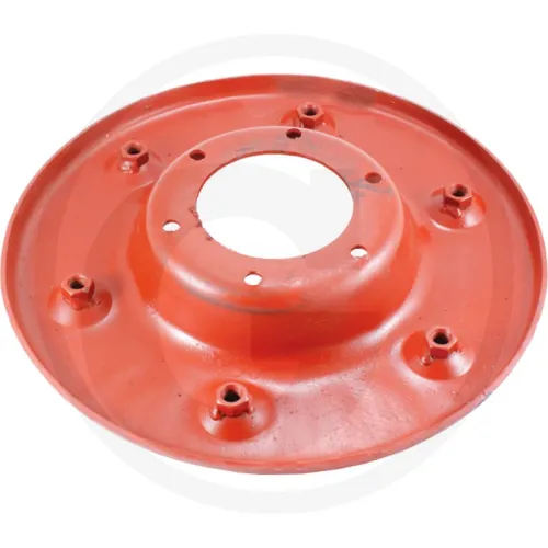Talerz oporowy Kosiarka Kosiarka rotacyjna