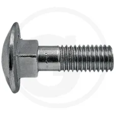 AGTECH 6905036010511-10 — Sruba zamk.talerza M12x25 kl.8.8 do tal WIRAX op10 Kosiarka Kosiarka rotacyjna