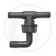 AGROPLAST 634AP24TR125 — Trójnik Opryskiwacz polowy