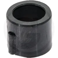 Tulejka kola pluga Ø35 mm, POLIAMID czarna Pługi